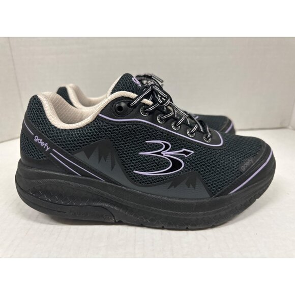 Gdefy women’s gravity defyer size 9.5 exercise running walking shoe - Picture 3 of 8